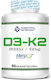 Scientiffic Nutrition D3-k2 Βιταμίνη για Ενίσχυση του Ανοσοποιητικού & την Υγεία των Οστών 2000iu 60 μαλακές κάψουλες