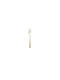 Max Home Set of Forks Table Silver 6pcs
