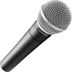 Shure SM58-LCE Ενσύρματο Μικρόφωνο