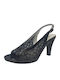 Pantofi cu toc Negre