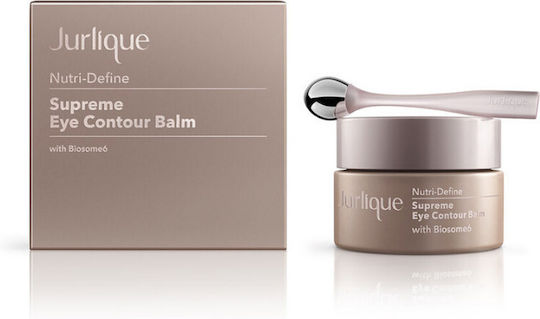 Jurlique Nutri-Define Supreme Balsam Hidratant și Anti-îmbătrânire pentru Ochi 15ml
