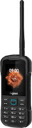 Gigaset GLX8 Active Dual SIM Κινητό με Κουμπιά Μαύρο Gigaset GLX8 Active Dual SIM Κινητό με Κουμπιά Μαύρο