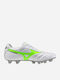 Mizuno Morelia Ii Club Ποδοσφαιρικά Παπούτσια με Τάπες Λευκά