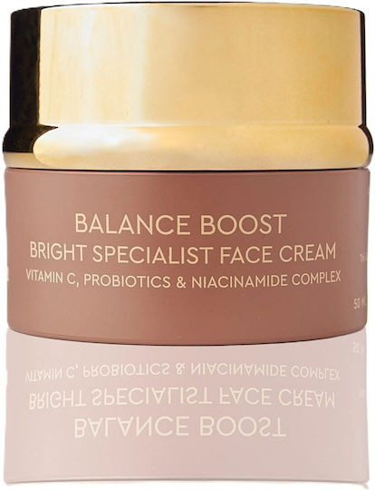 Glow Era Balance Boost Spezialisten-Gesichtscreme 50ml