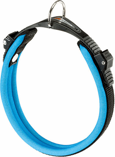 Ferplast Dog Leash/Lead Strap Ergocomfort Fluo in Light Blue color up to 60kg