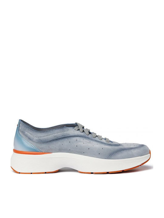 Santoni Sneakers Blue