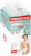 Giggles Πάνες Βρακάκι Pants Premium Monthly Pack No. 7 για 17+kg 80τμχ
