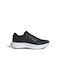 Treadmove Damen Sportschuhe Laufen Schwarz