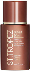 St. Tropez Sunlit Skin Течен