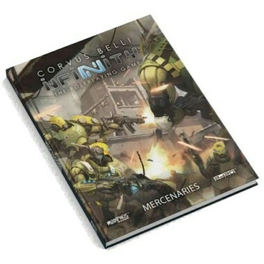 Infinity War Market Mercenaries Sourcebook