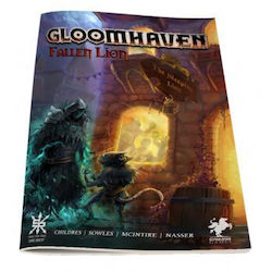 Gloomhaven Fallen Lion Gloomhaven Fallen Lion