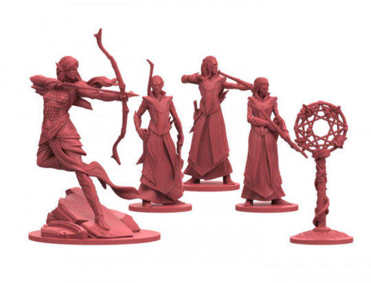 Steamforged Games Godtear Lorsann Autrumnal Wind Expansion