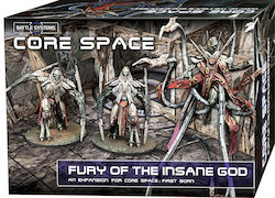 Core Space Яростният Безумен Бог Core Space Яростният Безумен Бог