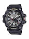 Casio G-shock Ceas Digital Bărbați cu Baterie și Curea Neagră din Cauciuc