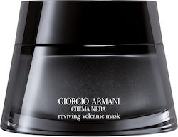 Giorgio Armani Crema Nera Reviving Volcanic Mască Pentru Față 50ml Giorgio Armani Crema Nera Reviving Volcanic Mască Pentru Față 50ml
