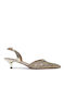 Gold Heels