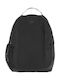 4F Backpack Μαύρο