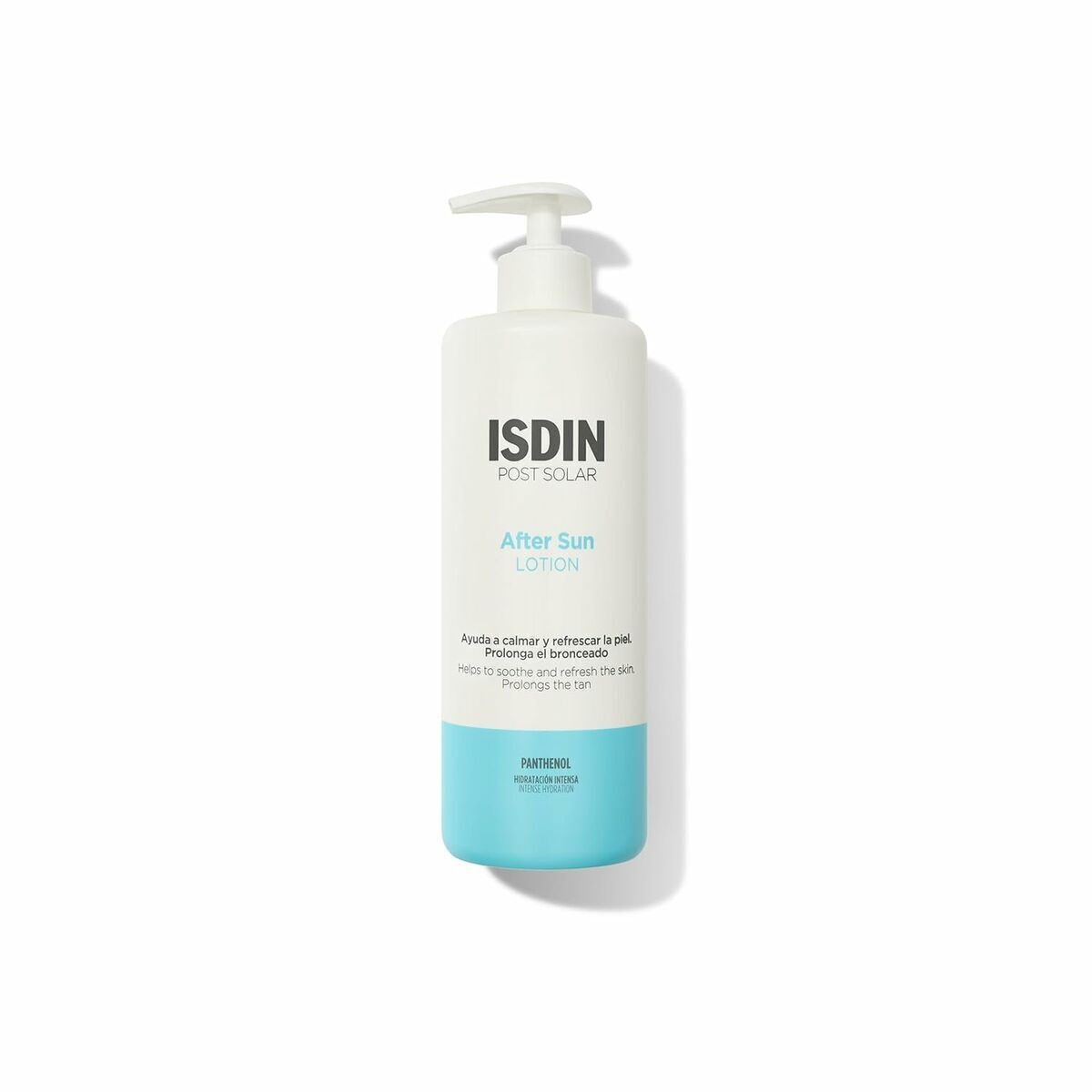 Isdin Post-solar After Sun Lotion με Πανθενόλη 400ml