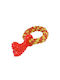 Dog Toy Strong Teeth Happypet