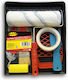 Set profesional de pictură Supertite 3166, 8 piese