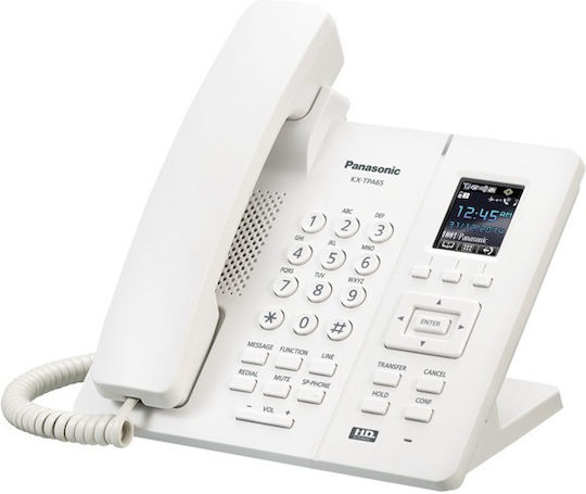 Panasonic Telefon fix Birou Alb KX-TPA65