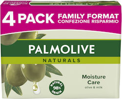 Palmolive Olive Soap Bars 4x90gr Palmolive Olive Soap Bars 4x90gr