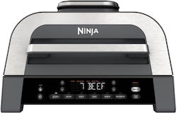 Ninja Foodi® Smart XL Ηλεκτρικό Grill 1760W Ασημί Ninja Foodi® Smart XL Ηλεκτρικό Grill 1760W Ασημί