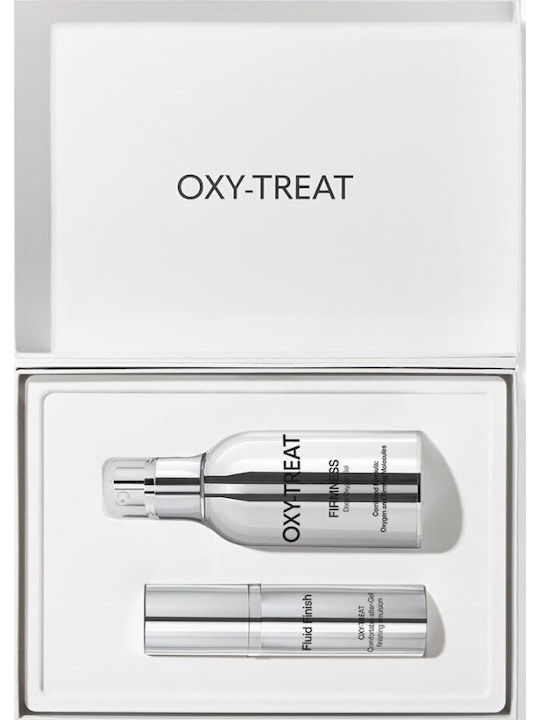 Oxy-treat Firming Set Labo Oxy-treat Firming Gel Face 50 Ml + Oxy-treat Firming Emulsion Face 15 Ml