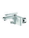 Inter Ceramic Mixing Shower Shower Faucet White