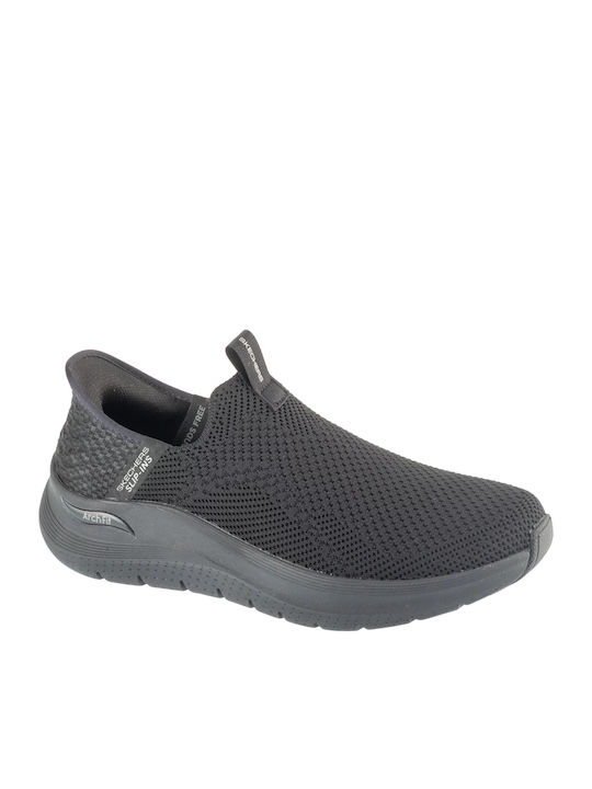 Arch Fit 2.0 Ανδρικά Slip-On Μαύρα
