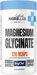 Hiro.Lab Magnesium Glycinate 120 caps