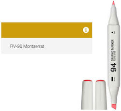 Montana Colors 94 Graphic Marker de Proiectare ...