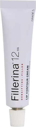 Labo 12ha Densifying Filler Grade 5 Cremă de Buze 15ml