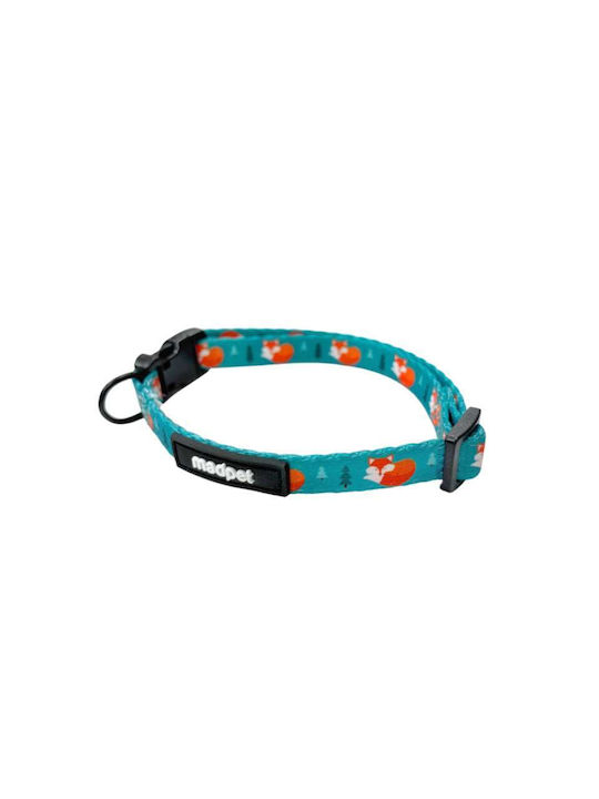 Madpet Hundehalsband Fuchs XS 1,0x22/30cm