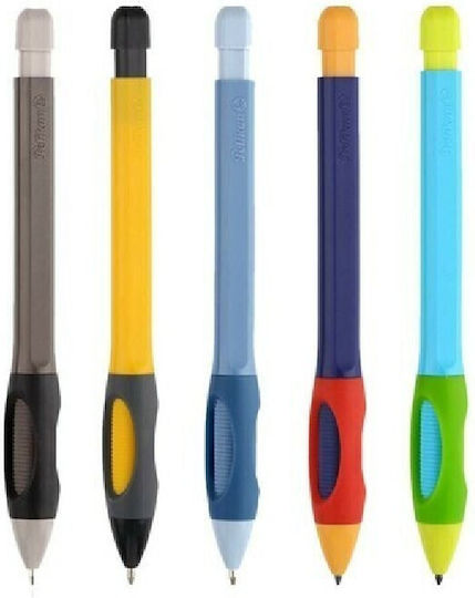 Mechanical Pencil Gripster Orange Red 2.0mm Pelikan 4012700994431