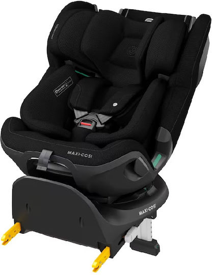 Maxi-Cosi Emerald 360 Pro Autositz i-Size mit Isofix Authentic Black