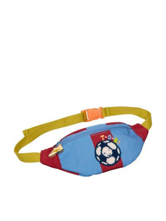 Die Spiegelburg Kids Bum Bag Light Blue 14x11cm