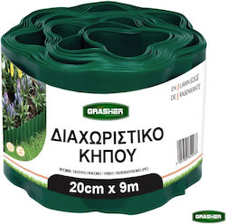 Grasher Μπορντούρα Κήπου 20cm x 9m Grasher Μπορντούρα Κήπου 20cm x 9m