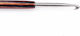 No4.5 Prym Natural Knitting Crochet Hook Alumin...
