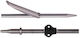 Tahiti Shaft Mares 7mm Cyrano 700 Inox