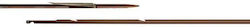 Salvimar Tahitian 1barb Φ6,25mm 85cm Salvimar Tahitian 1barb Φ6,25mm 85cm