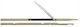 Tahiti Shaft Inox Ø6.50mm 140cm Tempered Salvimar 1106513
