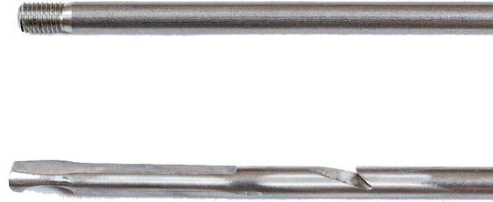 Lance Xifias cu crestături Snadvic, filet 7mm x 130cm, inox