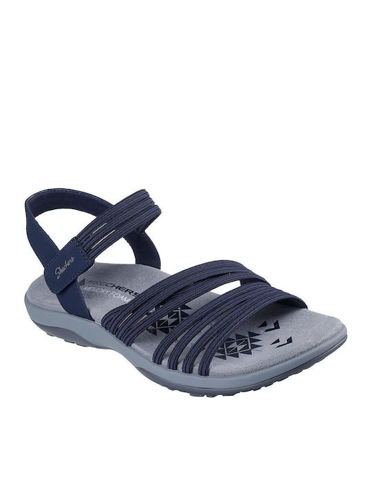 Skechers Reggae Slim Sandale Casual Damă Albast...