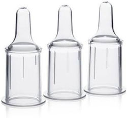 Medela Babyflaschensauger Silikon 3 Stück