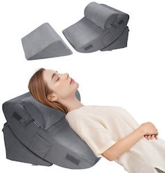 Vevor Μαξιλάρι Σφήνα με Memory Foam 74x56x47.5cm