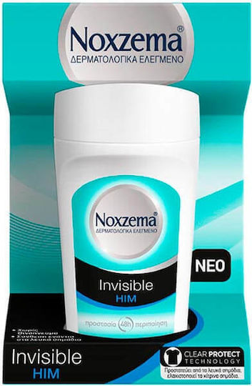 Noxzema 48h Deodorant Roll-On