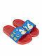 Kinder Badeschlappen Blau