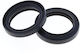 Centauro Gabelsimmerring Satz 31,70x42x7/9 111a055fk Schwarz 1 Stück