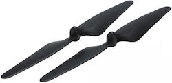 Hubsan H501s-06a Kai B Propeller Set Schwarz 4 Stück